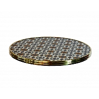 Werzalit bistro table top